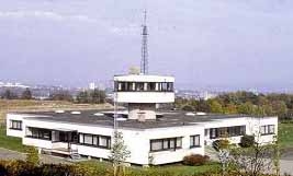 DARC HQ in Baunatal